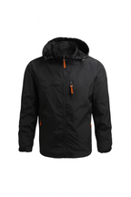 Windbreaker Men Tactical Jacket