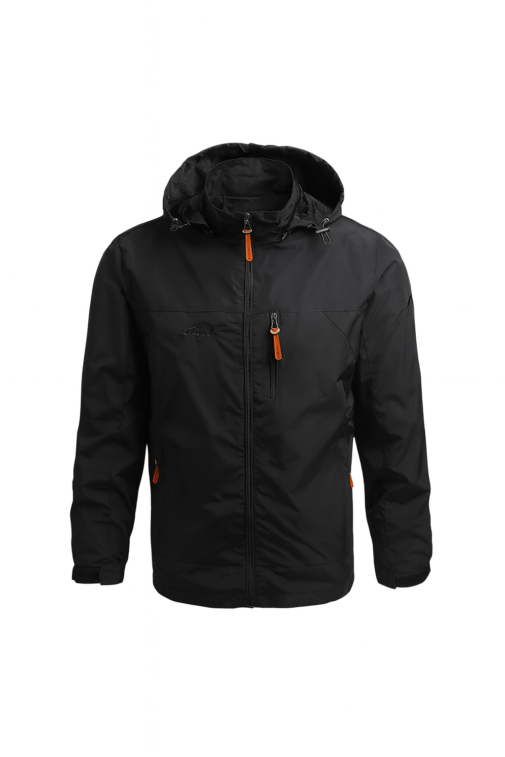 Windbreaker Men Tactical Jacket