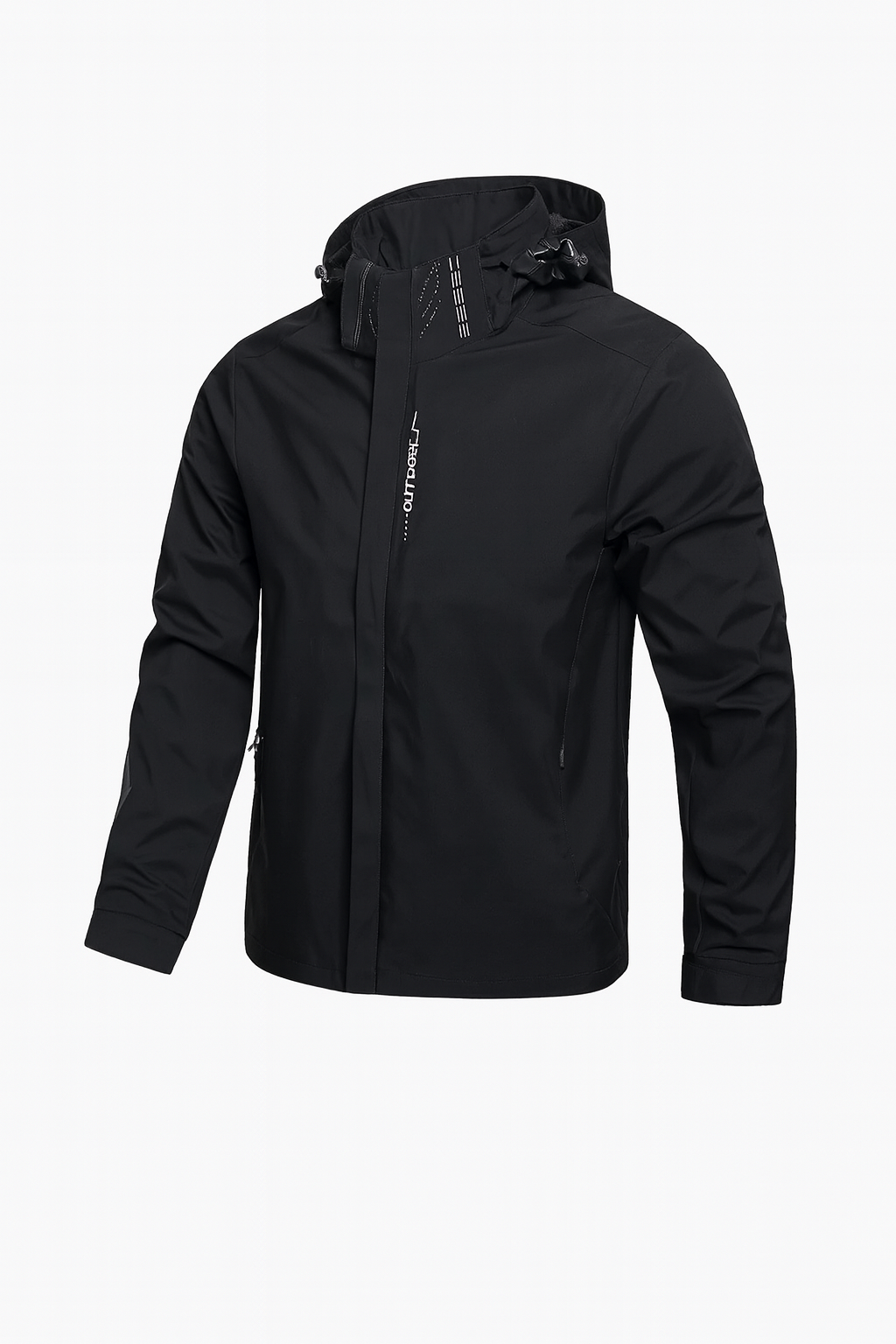 Waterproof Rain Jacket