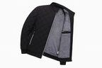 Jacket Men Diamond Pattern