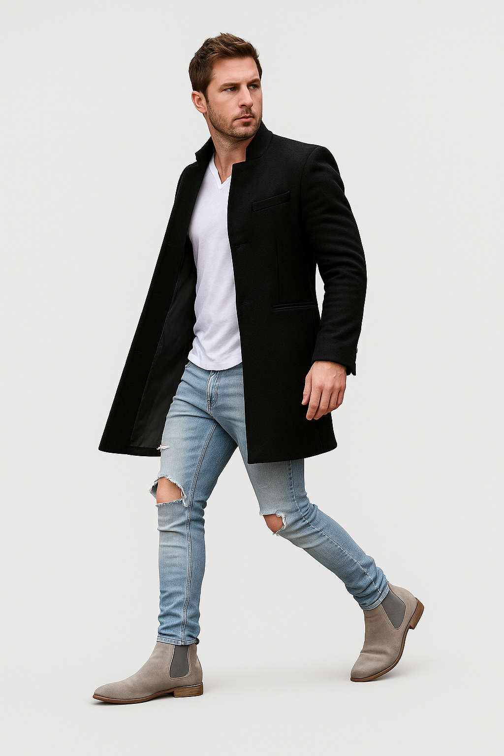 Jacket Formal Mens