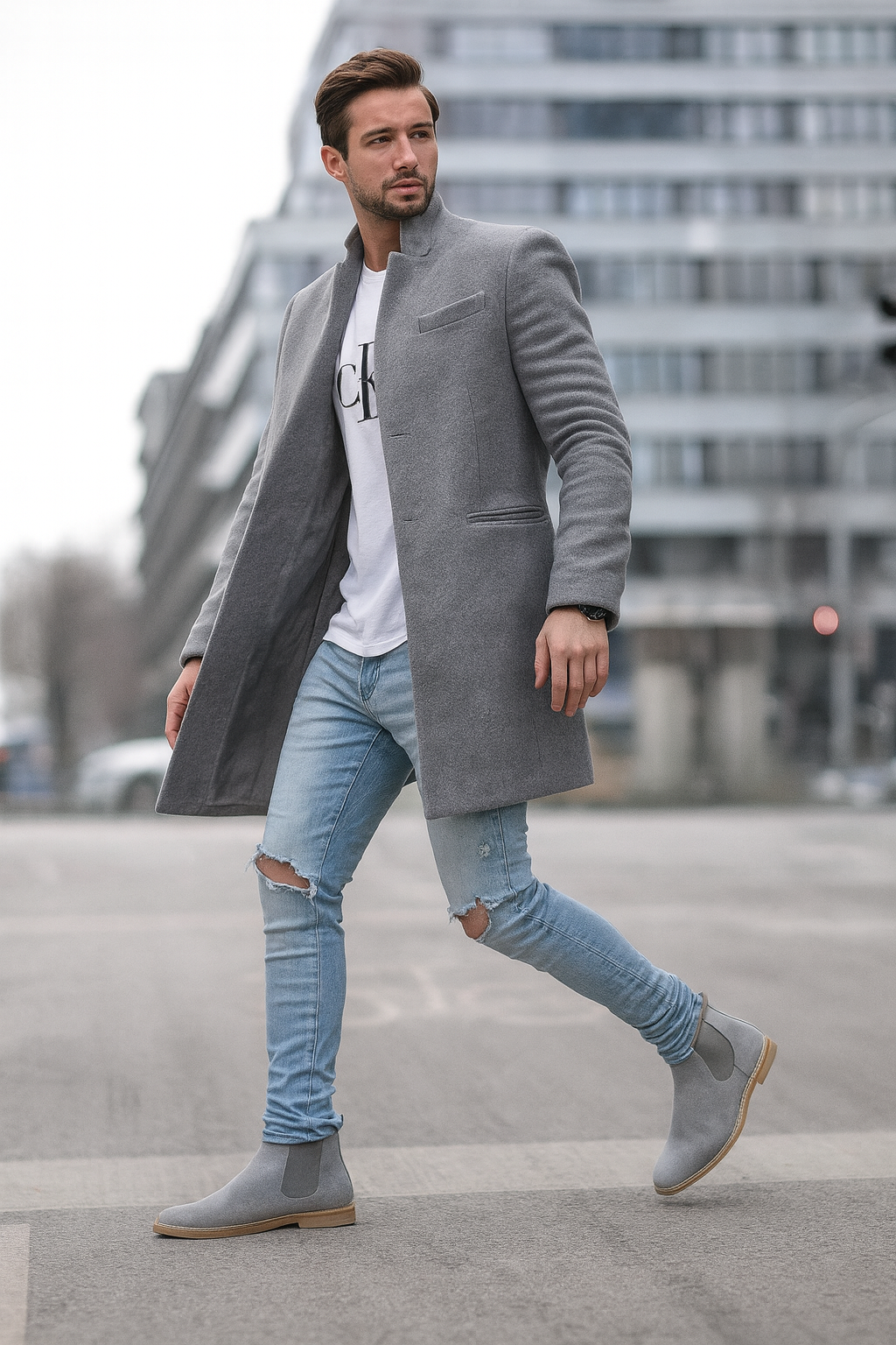 Jacket Formal Mens