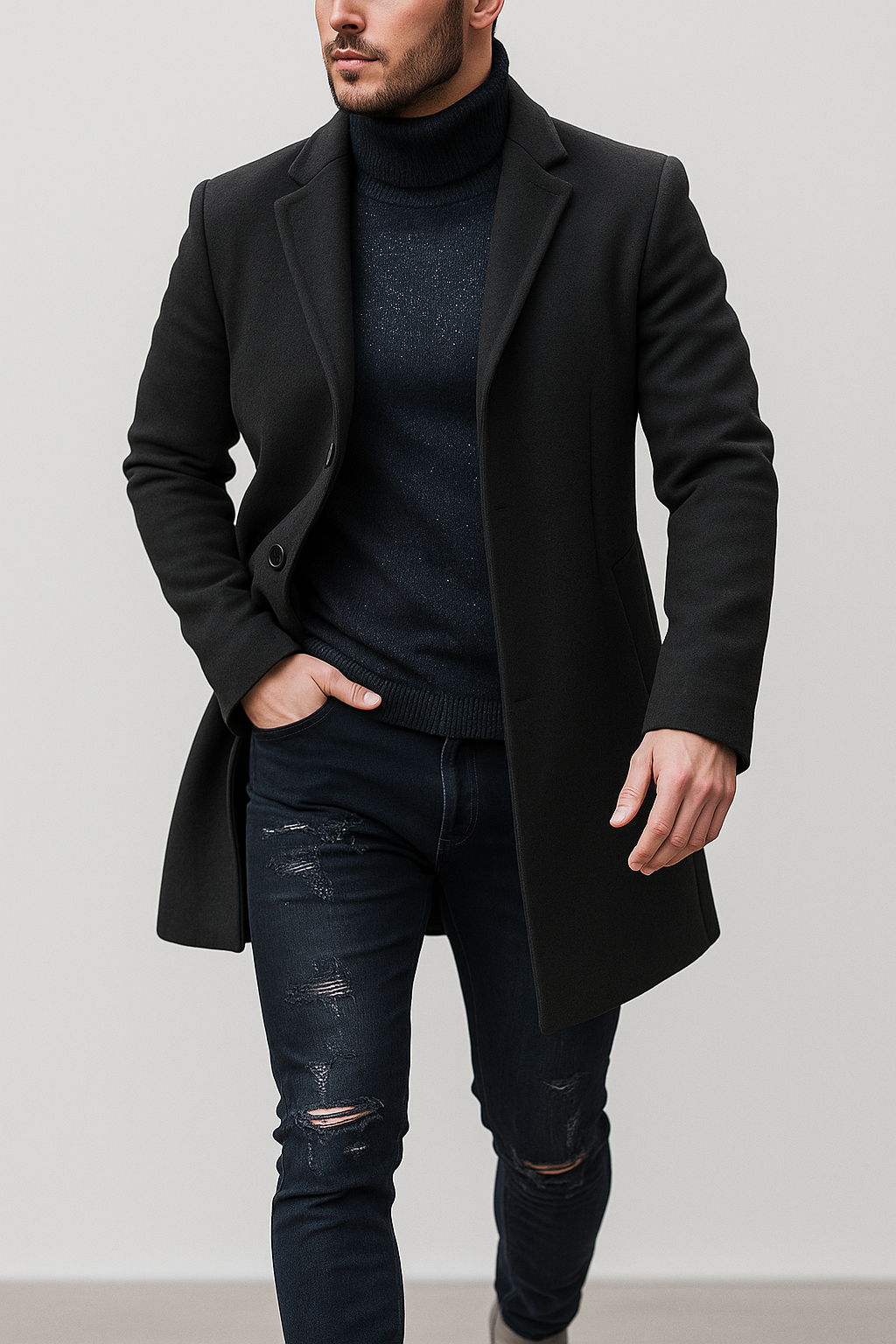 Jacket Outwear Winter