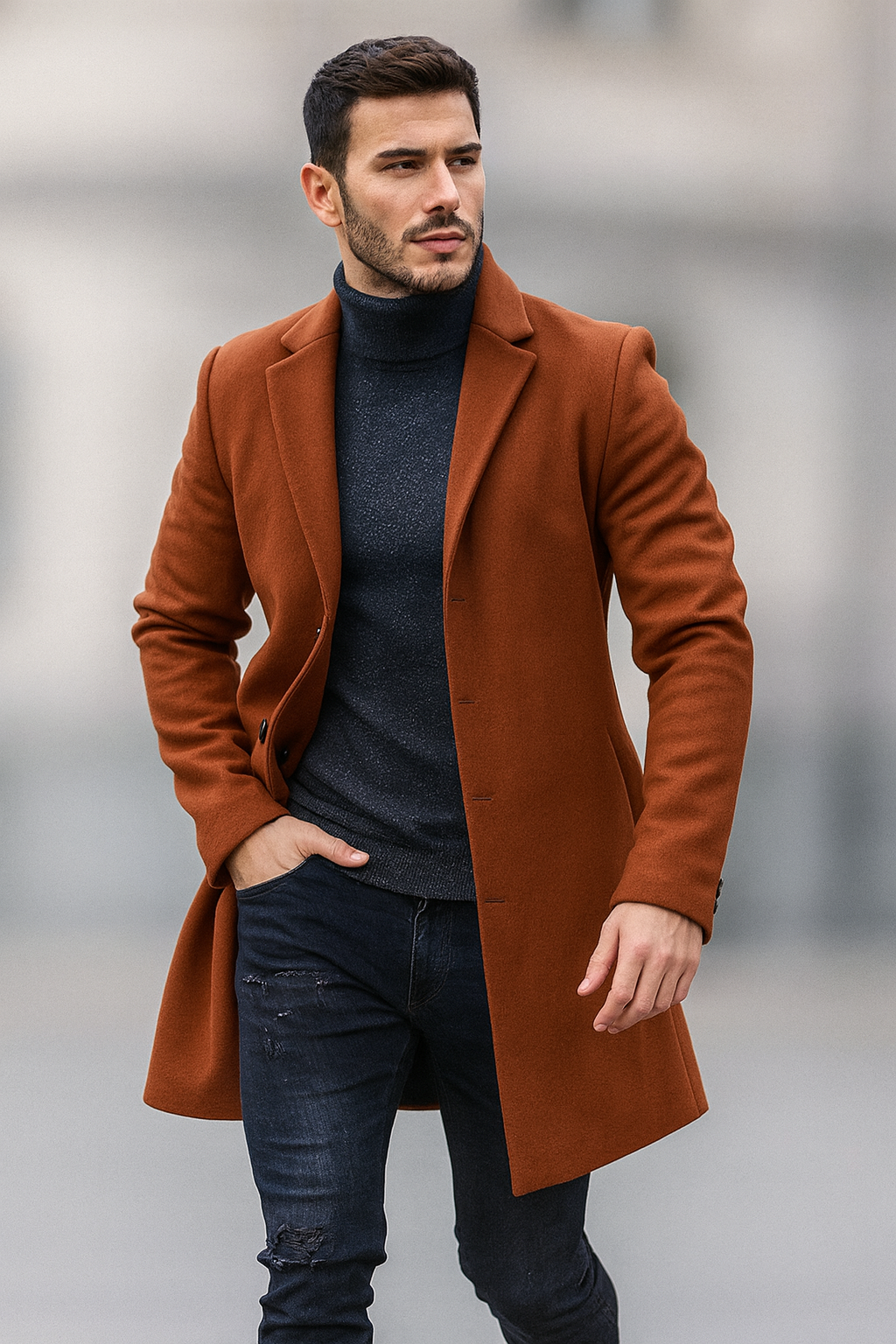 Jacket Outwear Winter