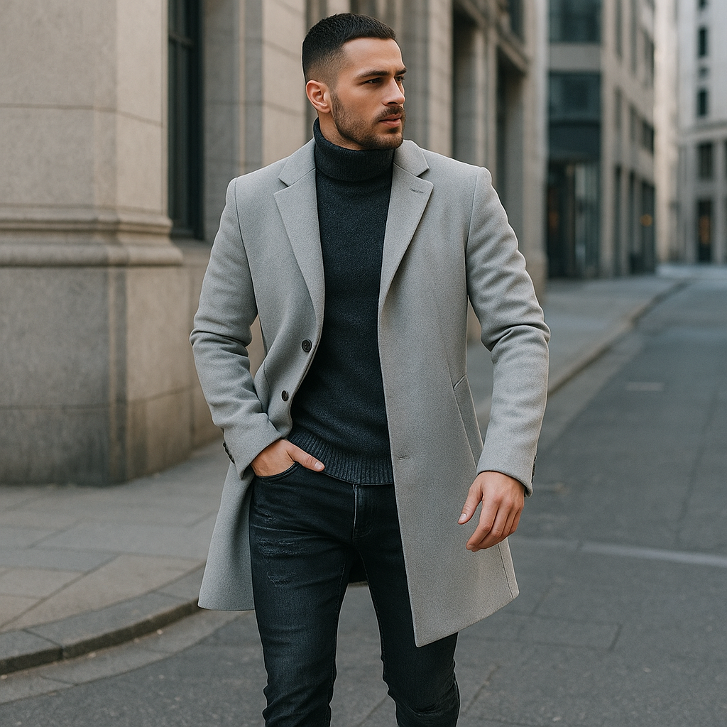 Jacket Outwear Winter