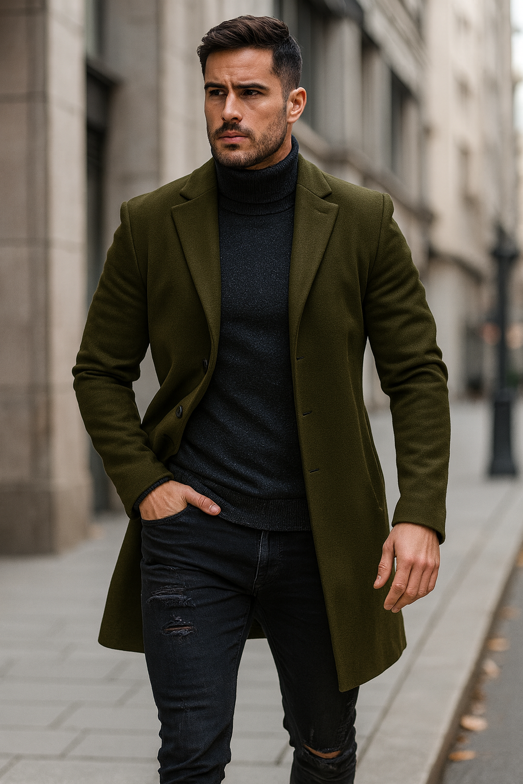 Jacket Outwear Winter