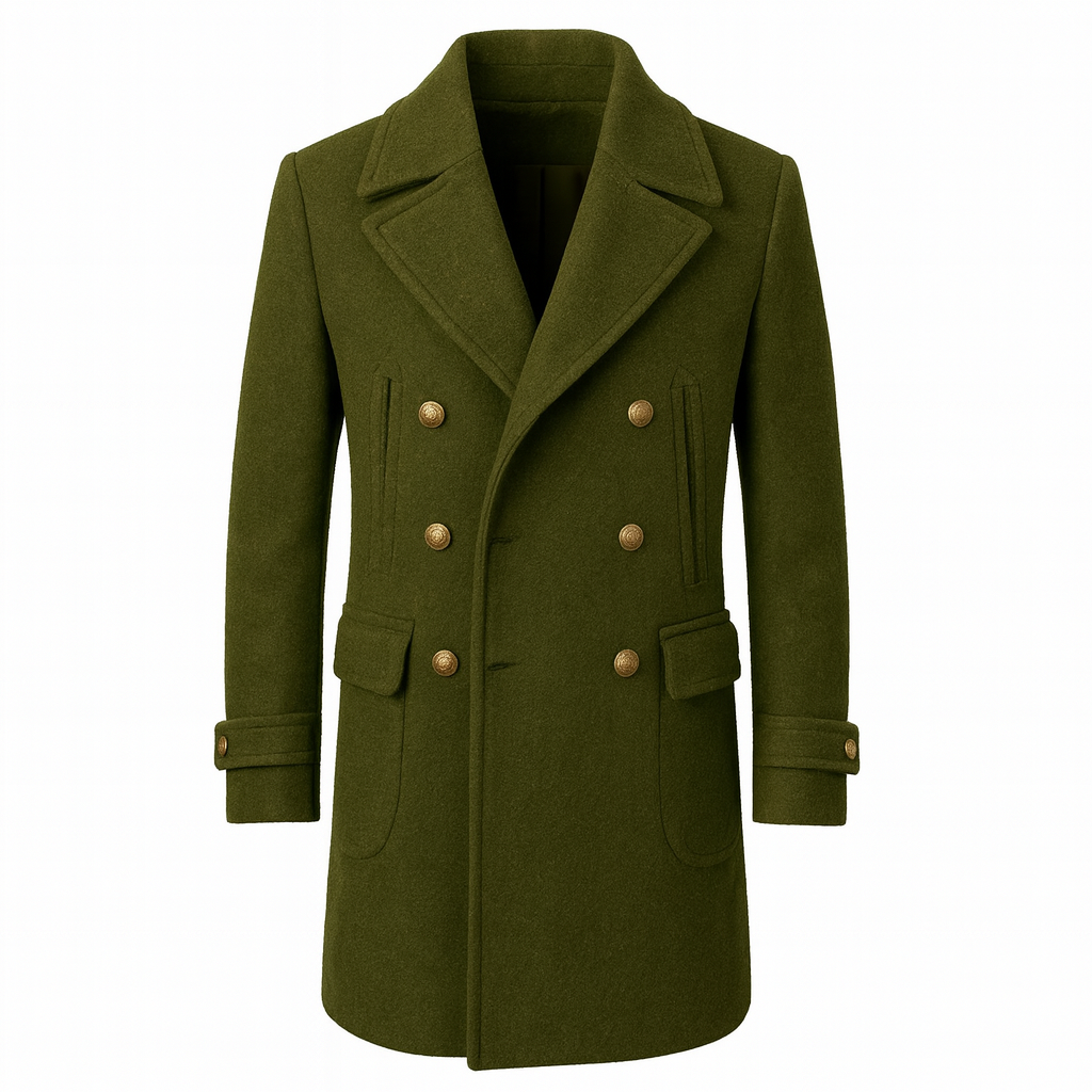 Winter Crest Jacket