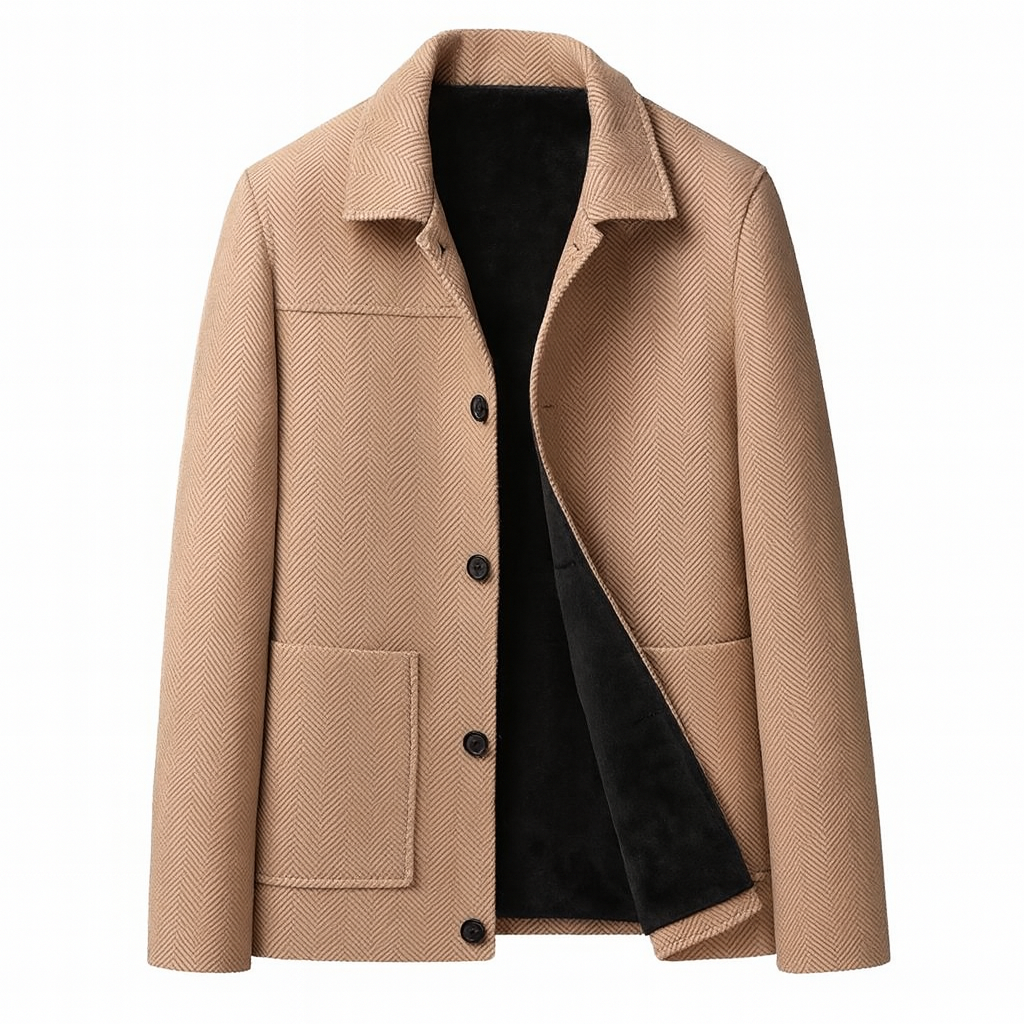 Winter Woolen Jacket
