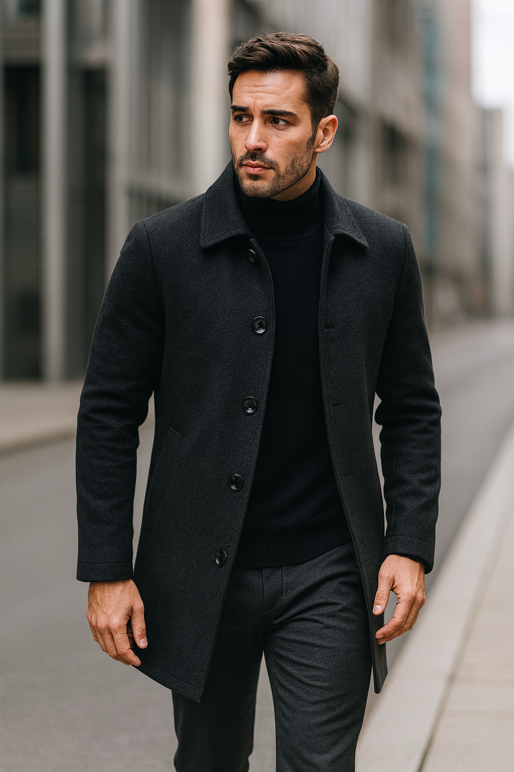 Jacket Slim Fit
