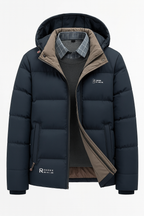 Warm Jacket Men Casual