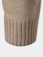 Essential Old Money Knit Sweater - Cross & Crown