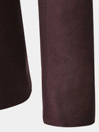 Elegant Collar Jacket - Cross & Crown