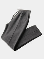 Essential Cashmere Trousers - Cross & Crown
