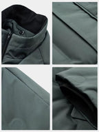 Aristocrat Winter Jacket - Cross & Crown
