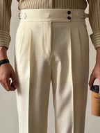 Vintage Old Money Trousers - Cross & Crown