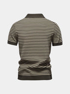 Corsaire Blanc Polo - Cross & Crown
