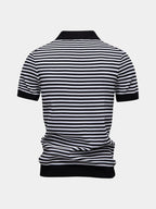 Corsaire Blanc Polo - Cross & Crown