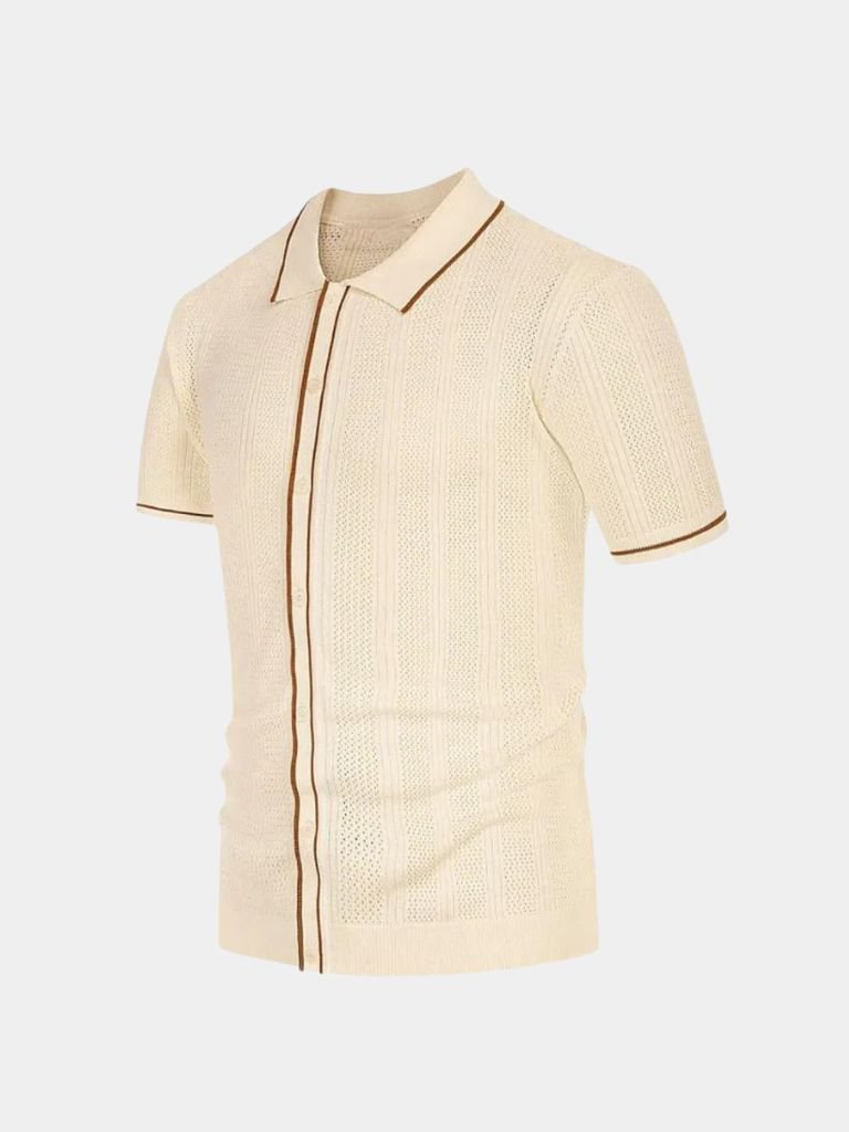 Siena Vintage Polo – Cross & Crown