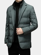 Aristocrat Winter Jacket - Cross & Crown