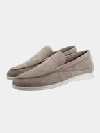 Essential Old Money Loafers - Cross & Crown