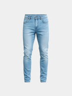 Stretchy Skinny Denim Jeans Trousers - Cross & Crown