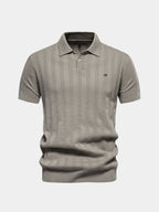 Royal Cord Polo – Cross & Crown