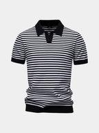 Corsaire Blanc Polo - Cross & Crown