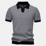 Corsaire Blanc Polo - Cross & Crown