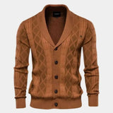 Minimalist Cardigan - Cross & Crown