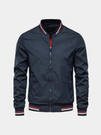 Casual Bomber Jacket