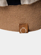 Retro Stripe Polo – Cross & Crown