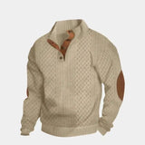 Classic High Collar Pullover Limited Edition - Cross & Crown