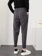 Essential Tailored Trousers - Cross & Crown