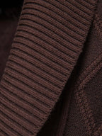 Minimalist Cardigan - Cross & Crown