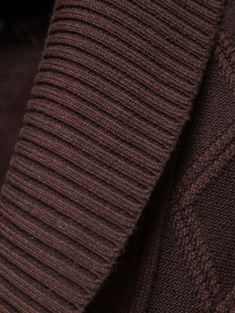 Minimalist Cardigan - Cross & Crown