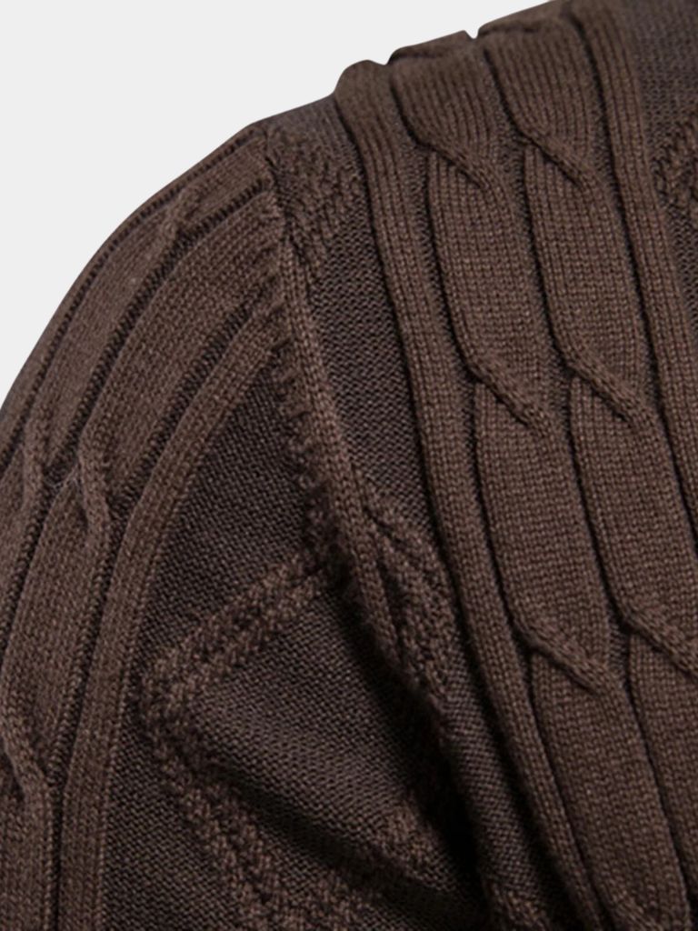 Minimalist Cardigan - Cross & Crown