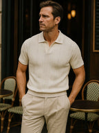 Ivory Coast Polo Shirt – Cross & Crown