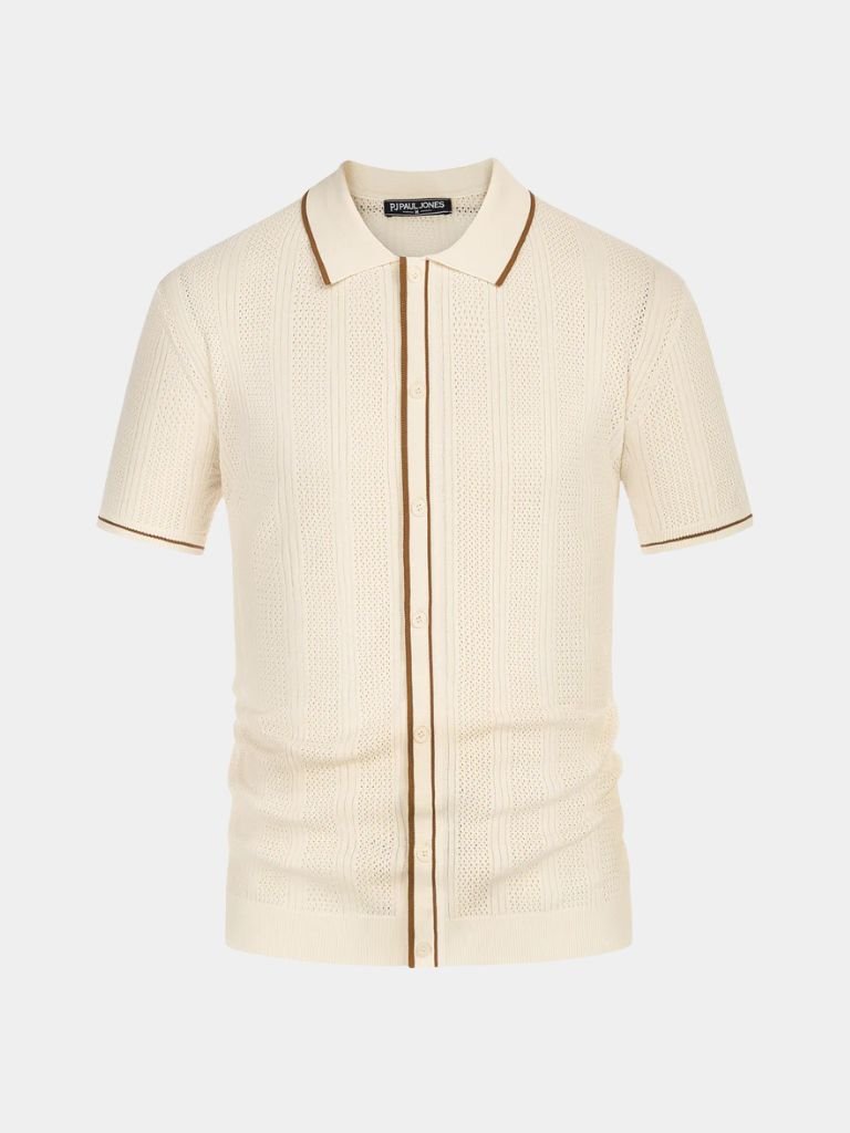 Siena Vintage Polo – Cross & Crown