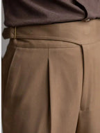Vintage British Style Trousers - Cross & Crown