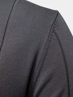 Royal Zip Polo – Cross & Crown
