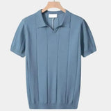 Portofino Polo Shirt - Cross & Crown