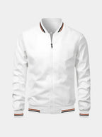 Casual Bomber Jacket
