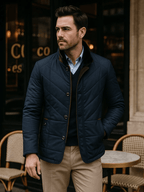 Quilted Winter Jacket