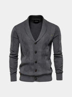Minimalist Cardigan - Cross & Crown