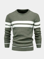 Essential Casual Sweater - Cross & Crown