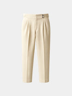 Vintage Old Money Trousers - Cross & Crown
