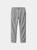 Essencial Stretch Trousers - New Elastic Waist - Cross & Crown