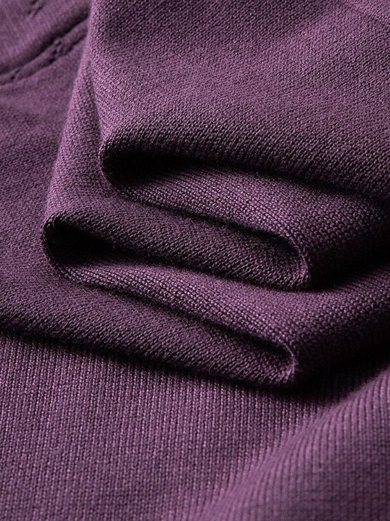 Classic Fit Business Polo Shirt - Cross & Crown
