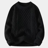 The Belmont Sweater - Cross & Crown