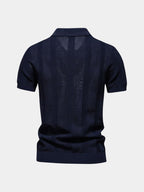 Beige Ancien Polo - Cross & Crown